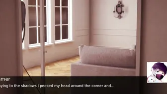 The City Of Promise Visual Novel Part one