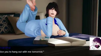 The City Of Promise Visual Novel Part one