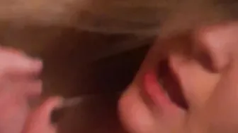 Goddess Fiance loves for me to cum all into of her