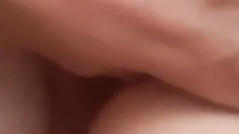 Goddess Fiance loves for me to cum all into of her
