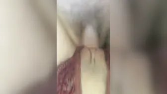 Fucking fiances tight dripping vagina