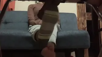 Milking Him With Feet (teaser)