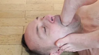 feet gagging by princess valerie