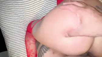 My favorite position is doggy