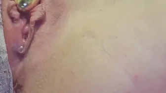 solo masturbate 18 year old | drippin dripping snatch