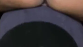 Amateur vulgar women takes penis while she’s throwing a house party. They’ll never know