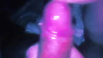 Close up cum into mouth and keep going gothic