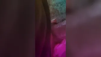 Cum On My Legs - Sloppy Deep fellatio  hand job with Close Up