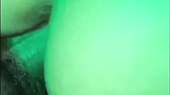 Red is freaky after party