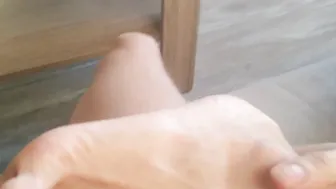 TOEJOB GRIND MY BAE STEPSISTER