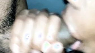 Amazing booty lips