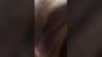 Blowing every last drop out of him 