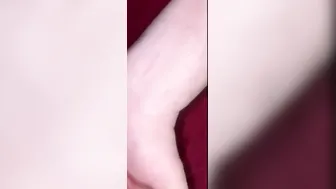 Part #2 A little bimbo getting her booty slammed and