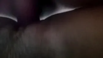 Creampi porn video – Cheating hispanic wifey creampied into doggy style by co worker