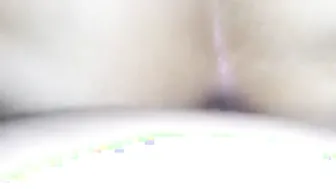 hard doggy plowed with a nice creampied to my married