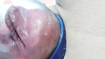 Pumping porn video – Pump unshaved snatch slender lady Beauty