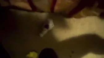 Sometimes u gotta put that penis into her butt