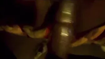 Sometimes u gotta put that penis into her butt