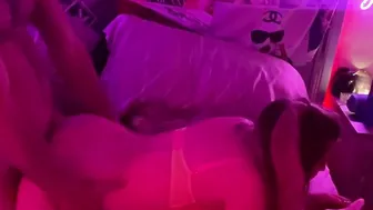 My girls asshole felt really incredible wrapped around my dick