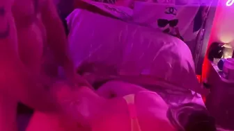 My girls asshole felt really incredible wrapped around my dick