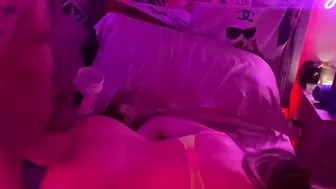 My girls asshole felt really incredible wrapped around my dick