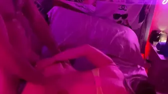 My girls asshole felt really incredible wrapped around my dick