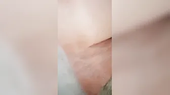 Anal inside Bathtub