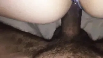774 - Compilation French Blond Amateur doggy style Plowed Satin Underwear Dressed Sex Head Rimjob