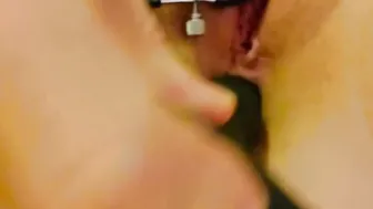 Angel_Slut1504 Clamps and sex toys