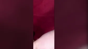 Part two Slim cochonne se fait claquer le cul et doigter son jolie petit anus serrer (Anal spanking)