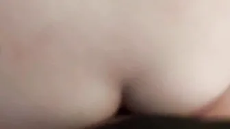 She cries but still give me her butt