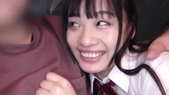 Japanese super sexy teenie estrus more after she has her unshaved snatch being finger fuck by mature boy friend. The little bimbos