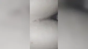 Crazy pinky takes penis