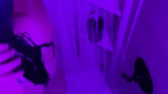 Hot Bbw porn video – View a Bombshell Chubby BBW Shower