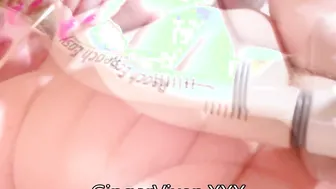 Huge Butt Anal Milk