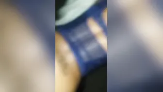 Anal action 