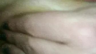 Huge melons blonde into pov oral sex screwed and anal romantic night.