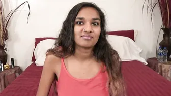 Casting compilation three-way interracial Desperate Amateurs huge tit action