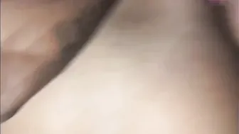 Black Stepmom with Huge Butt