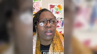 #50: Any WEIRD naughty requests? Q/A with SLUTTYMELANIN