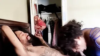 BigTiny1991 Blowjob game