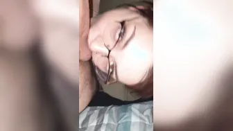 Cougar Oral Sex Late night