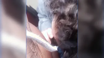 Thick soak mouth slut