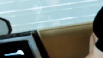 Huge Titty Milf Highway Flashing