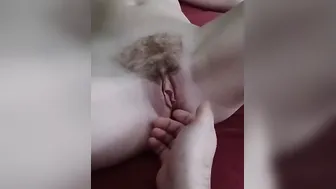 Orgasm and squirting cumpilation of my submissive and slutty wifey