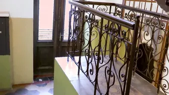 BITCHESABROAD - Lovita Fate Rewards Handyman With Her Tight Snatch - LETSDOEIT