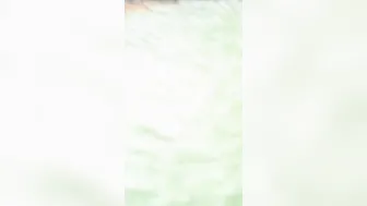 SHE COULDNT TAKE IT