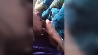 Wake up foreplay