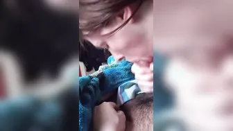 Wake up foreplay