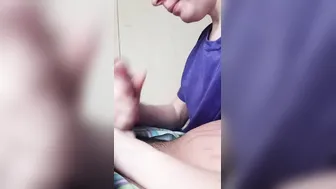Wake up foreplay